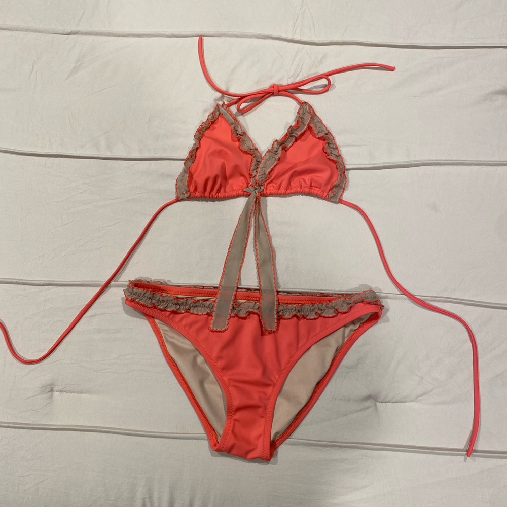 Victoria's secret 2 piece bikini